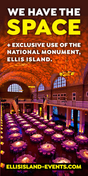 Ellis Island Events - Event Venue in Jersey City, New Jersey