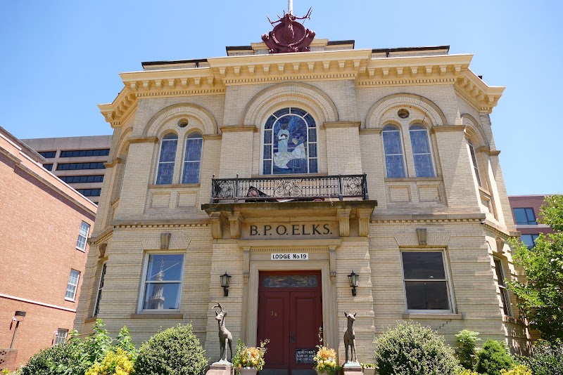 Hartford BPO Elks Lodge - Event Venue in Hartford, Connecticut