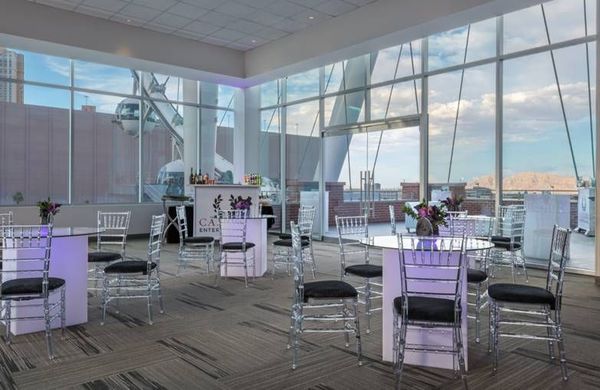Wheel House at The LINQ Promenade - Event Venue in Las Vegas, Nevada