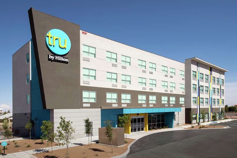 Tru By Hilton El Paso East Loop 375 - Event Venue in El Paso, Texas