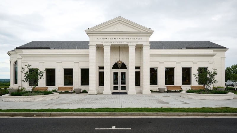 Nauvoo Temple Visitors’ Center - Event Venue in Nauvoo, Illinois