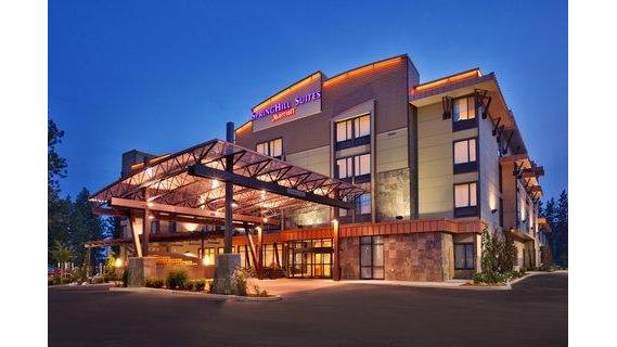 SpringHill Suites by Marriott Coeur d'Alene - Event Venue in Coeur d'Alene, Idaho