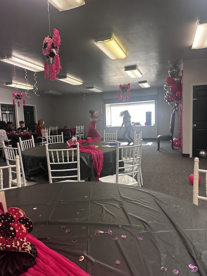 GP’S LEGACY EVENT HALL - Event Venue in Fort Wayne, Indiana