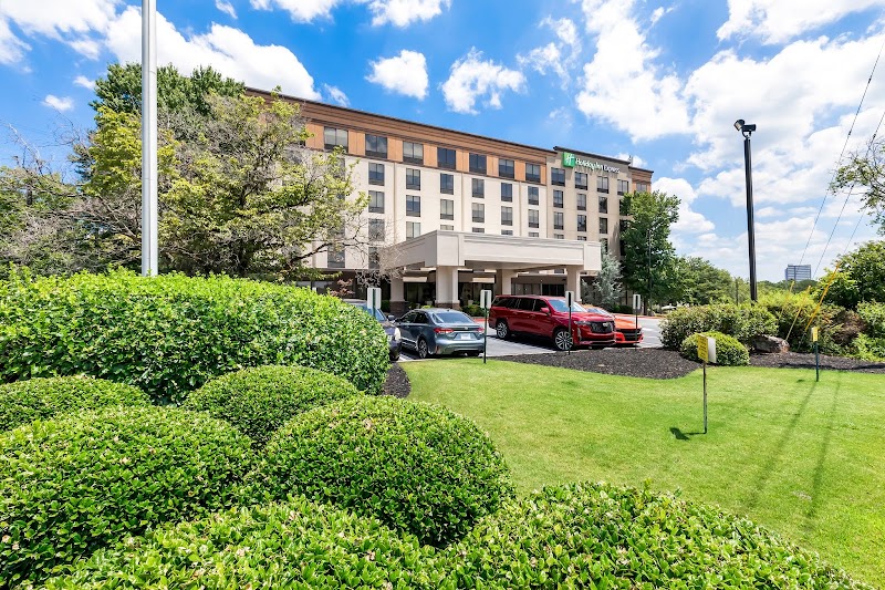 Holiday Inn Express Atlanta/Vinings - Event Venue in Smyrna, Georgia