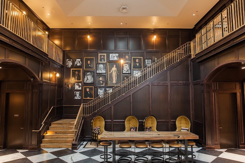 Oxford Exchange - Event Venue in Tampa, Florida