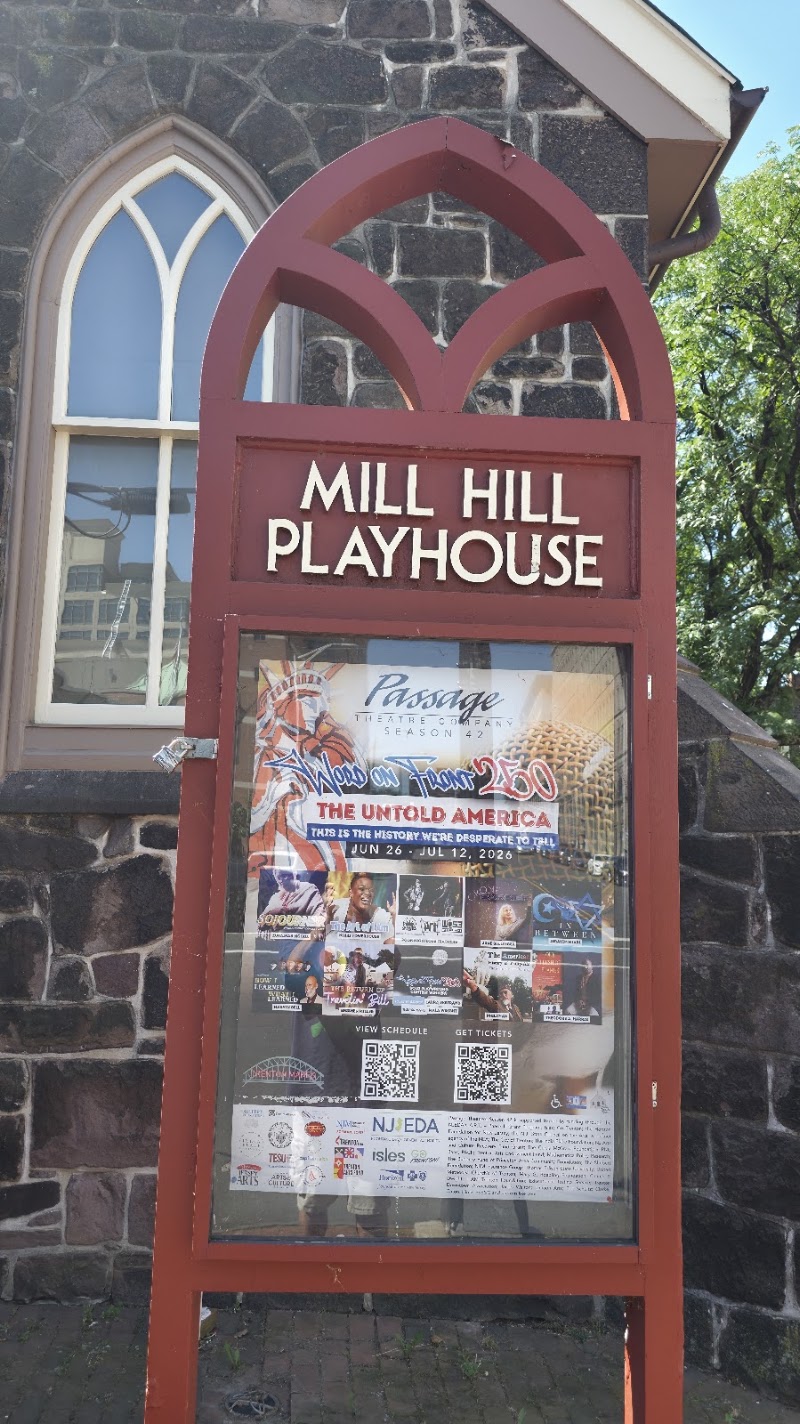 Passage Theatre Company - Venue - Event Venue in Trenton, New Jersey