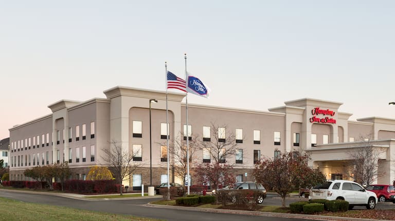 Hampton Inn & Suites Detroit/Sterling Heights - Event Venue in Sterling Heights, Michigan
