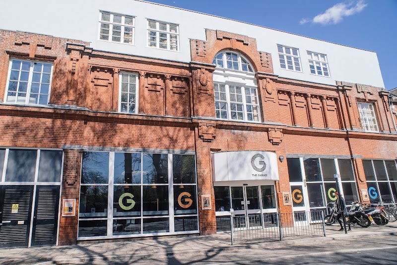 The Garage - Event Venue in Norwich, Norfolk