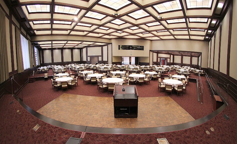 The Harbert Center - Event Venue in Birmingham, Alabama