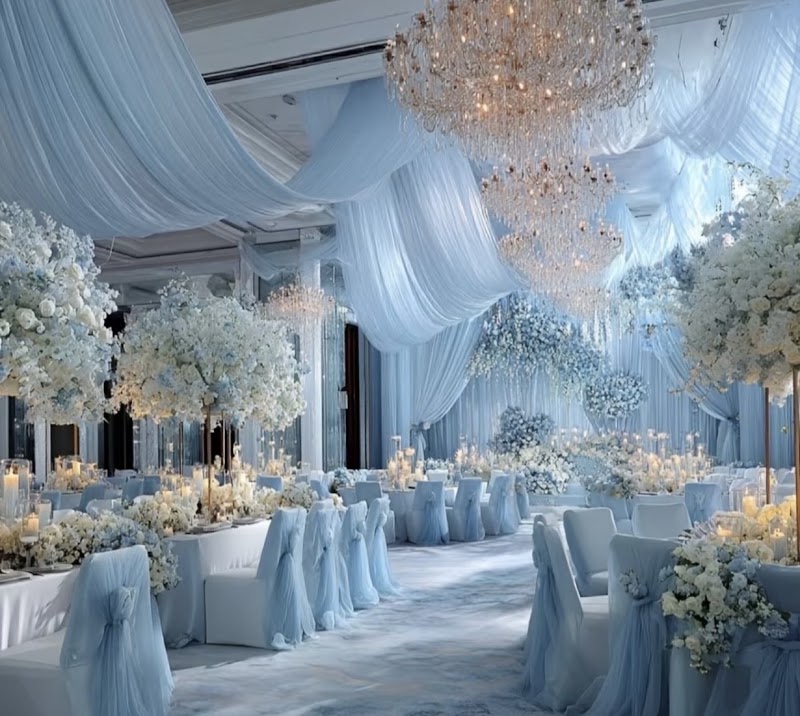 Crystal Blue Venue LLC - Event Venue in Hampton, Virginia