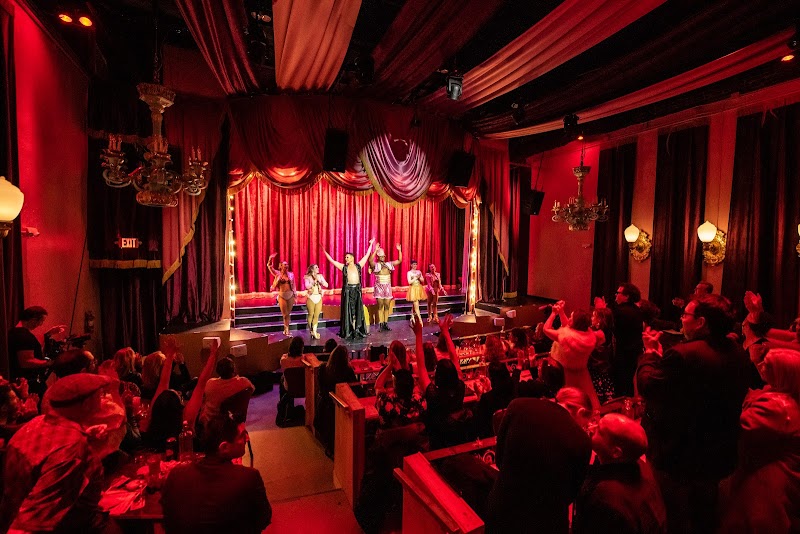 Can Can's Paris Theatre - Event Venue in Portland, Oregon