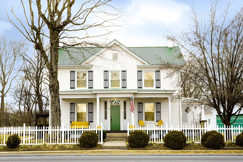 Basswood - A Quiet & Creative Getaway - Event Venue in Capon Bridge, West Virginia
