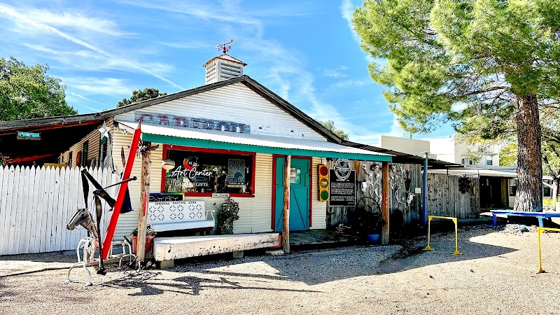 The Chicken Farm Art Center - Event Venue in San Angelo, Texas