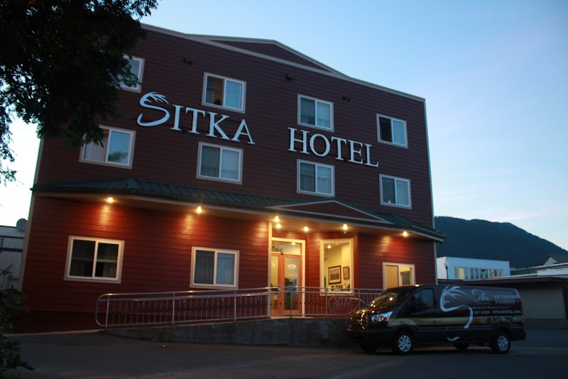 Sitka Hotel - Event Venue in Sitka, Alaska