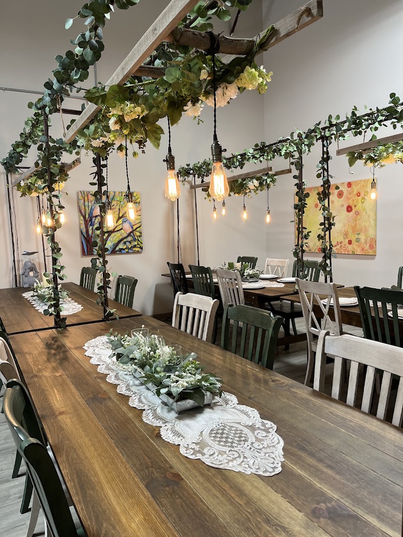 Lemon Drop Garden - Event Venue in Kemah, Texas