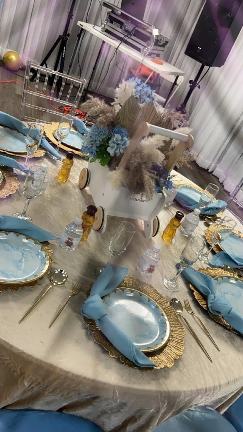 Pink Star Banquet Hall - Event Venue in Opa-locka, Florida
