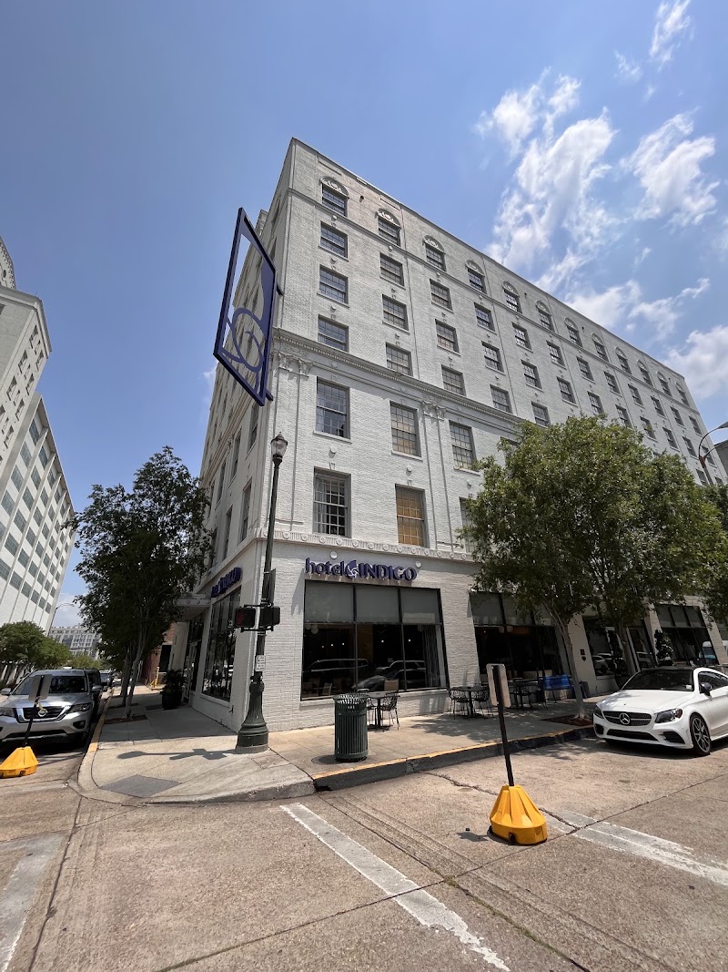 Hotel Indigo Baton Rouge Downtown by IHG - Event Venue in Baton Rouge, Louisiana