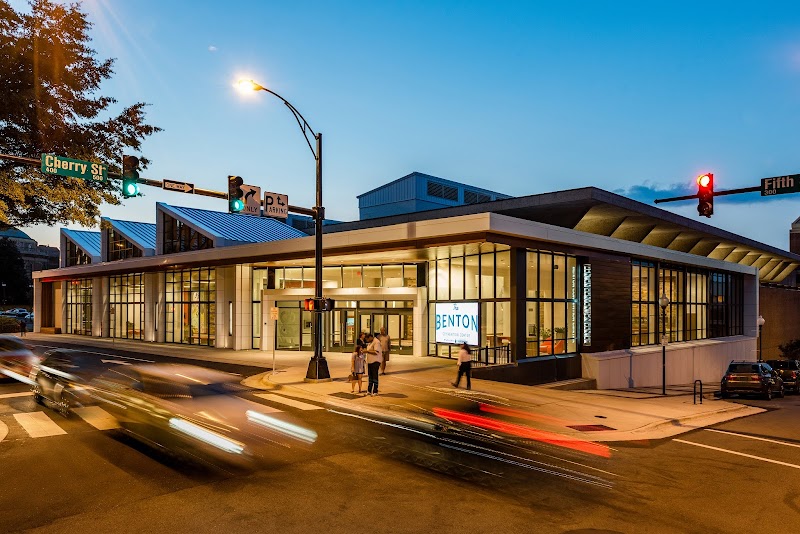 Benton Convention Center - Event Venue in Winston-Salem, North Carolina