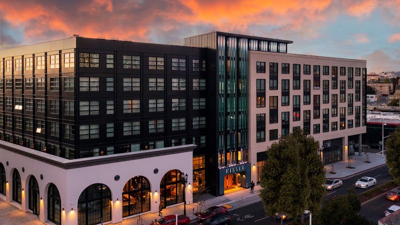 Kissel Uptown Oakland - The Unbound Collection by Hyatt - Event Venue in Oakland, California