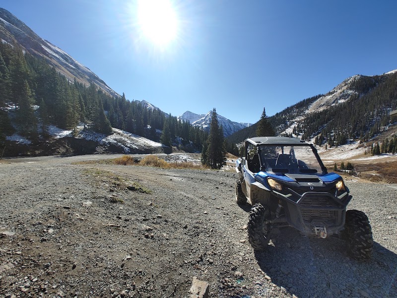 San Juan Backcountry Adventures - Event Venue in Silverton, Colorado