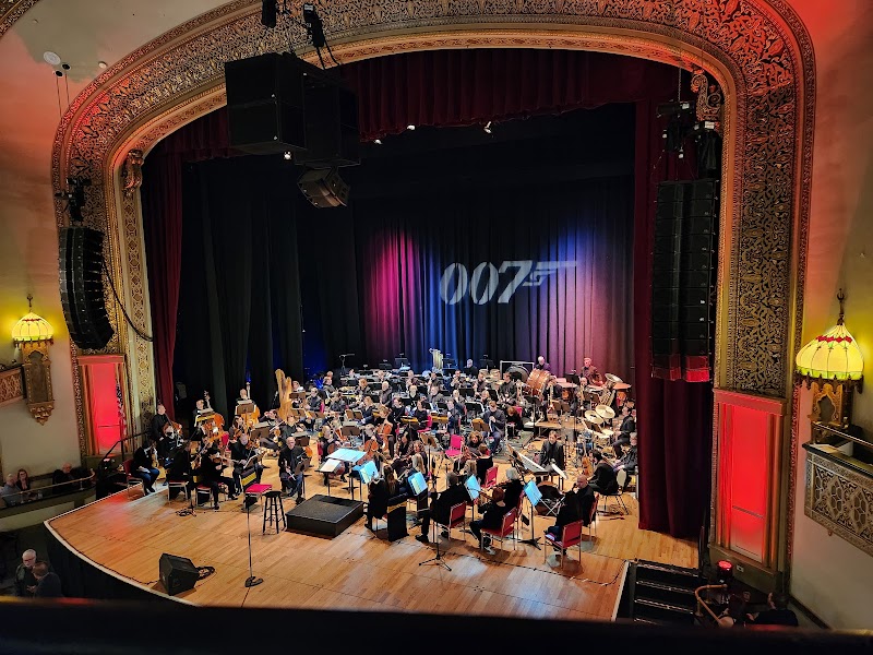 Santander Performing Arts Center - Event Venue in Reading, Pennsylvania