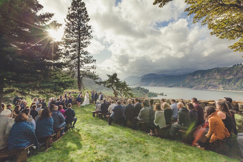 The Griffin House - Event Venue in Hood River, Oregon