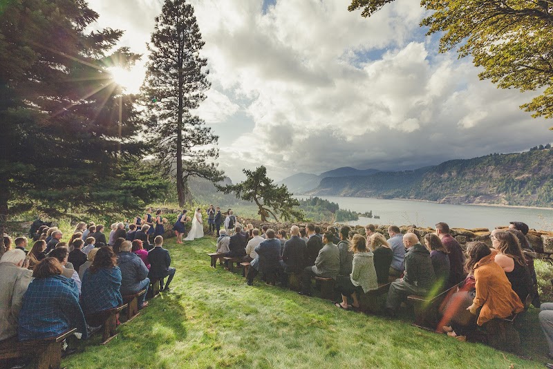 The Griffin House - Event Venue in Hood River, Oregon