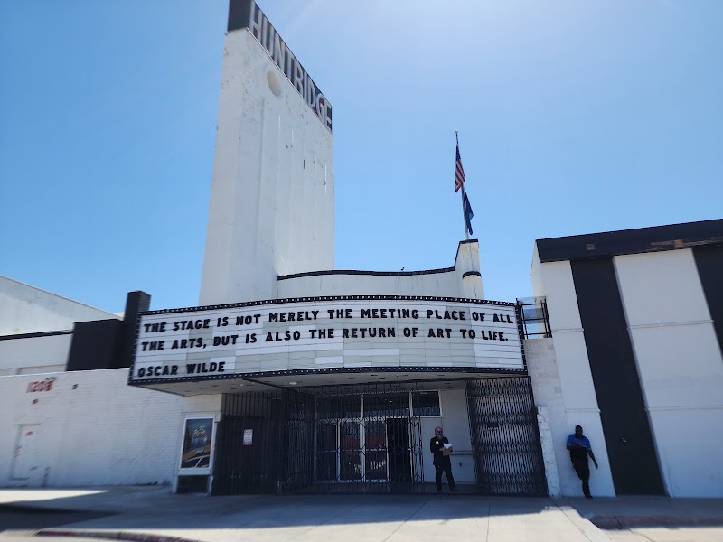 The Huntridge Theater - Event Venue in Las Vegas, Nevada
