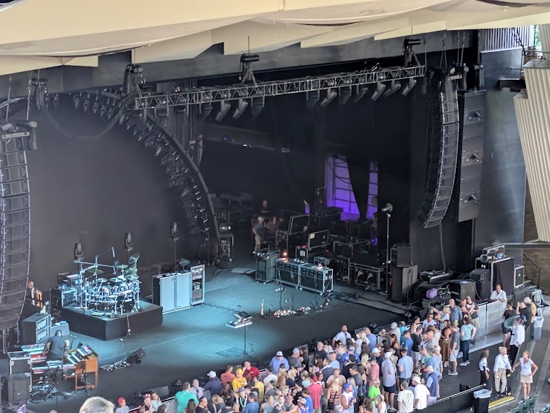Live Nation Concerts at SPAC - Event Venue in Saratoga Springs, New York