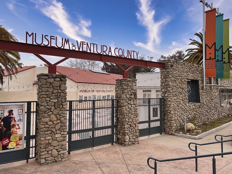 Museum of Ventura County - Event Venue in Ventura, California