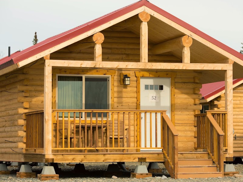 Young's Motel - Event Venue in Tok, Alaska