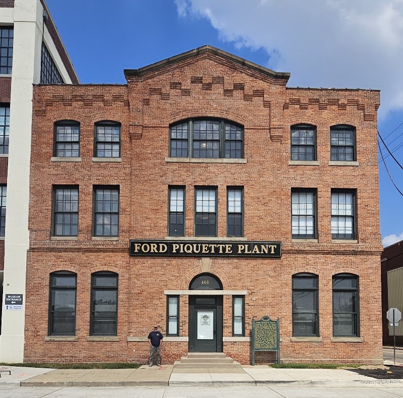 Ford Piquette Avenue Plant Museum - Event Venue in Detroit, Michigan