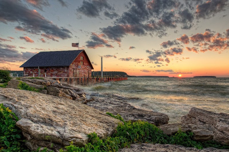 The Hardy Gallery - Event Venue in Ephraim, Wisconsin