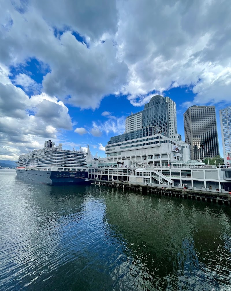 Pan Pacific Vancouver - Event Venue in Vancouver, British Columbia