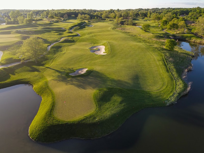 Victoria National Golf Club - Event Venue in Newburgh, Indiana