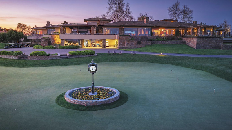 Serrano Country Club - Event Venue in El Dorado Hills, California