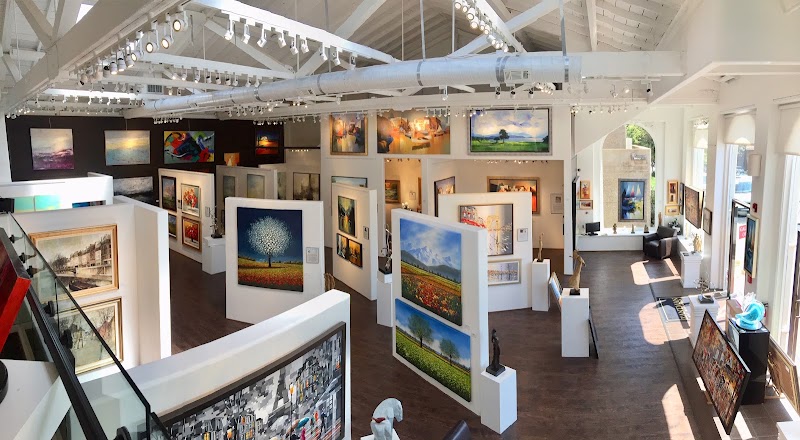 Zantman Art Galleries - Event Venue in Carmel-by-the-Sea, California
