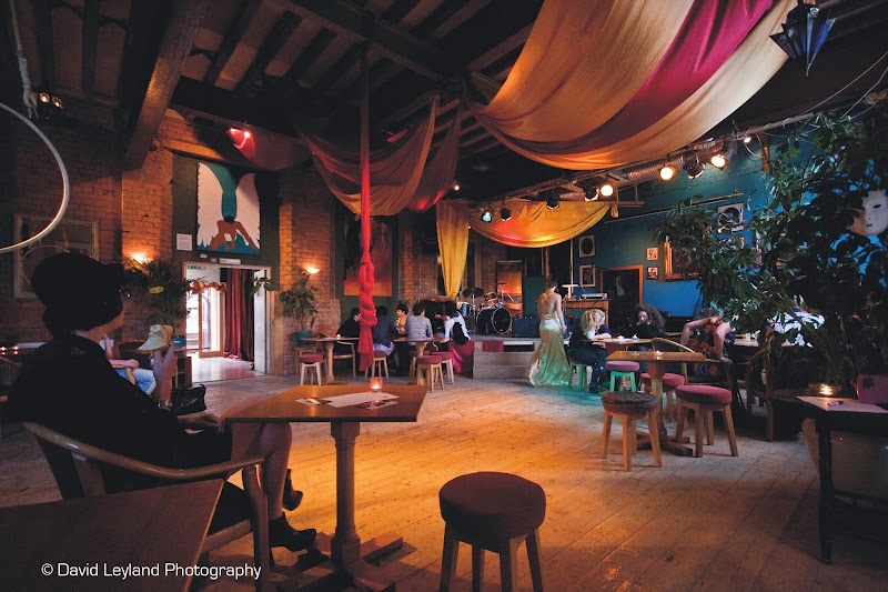 SouthBank Club - Event Venue in Bristol, Bristol City