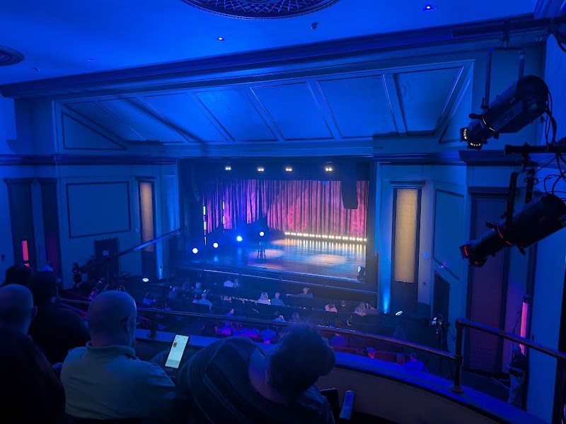 Walker Theatre - Event Venue in Chattanooga, Tennessee