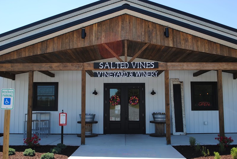 Salted Vines Vineyard & Winery - Event Venue in Frankford, Delaware