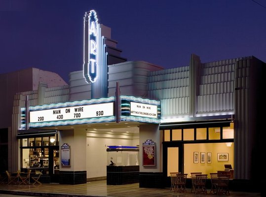 Art Theatre of Long Beach - Event Venue in Long Beach, California
