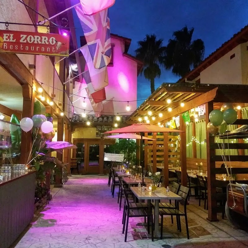Courtyard Cafe Event Space - Old Town San Diego, CA - Event Venue in San Diego, California