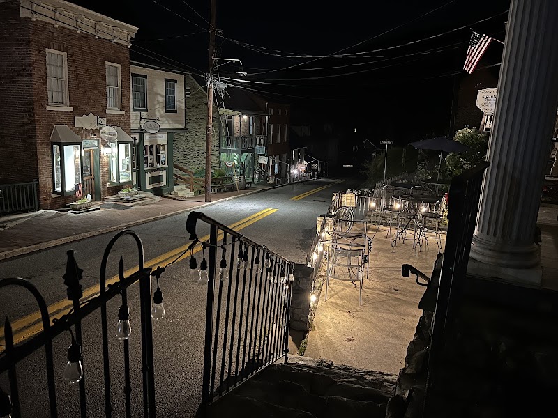 The Mountain House - Event Venue in Harpers Ferry, West Virginia