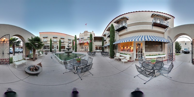 The Hotel Paisano - Event Venue in Marfa, Texas