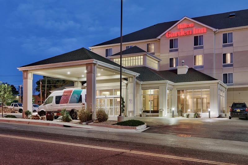 Hilton Garden Inn Albuquerque Airport - Event Venue in Albuquerque, New Mexico