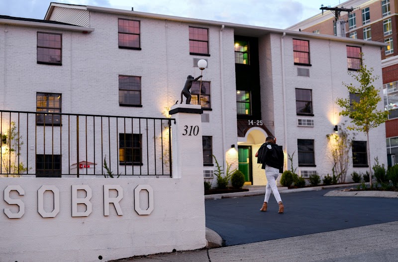 SoBro Guest House - Event Venue in Nashville, Tennessee