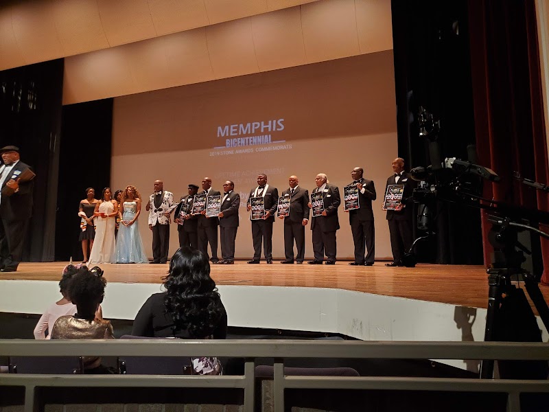 Buckman Performing Arts Center - Event Venue in Memphis, Tennessee