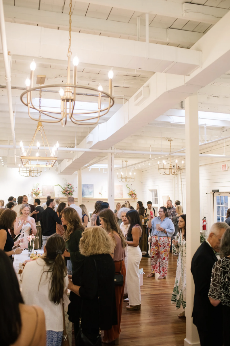 The Reverie - Event Venue in Winston-Salem, North Carolina