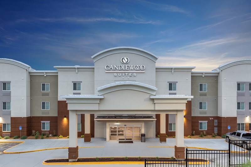 Candlewood Suites Davenport by IHG - Event Venue in Davenport, Iowa