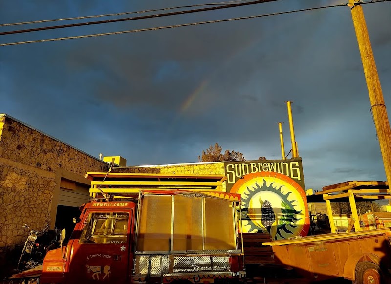 SUN BREWING CO. - Event Venue in Canutillo, Texas